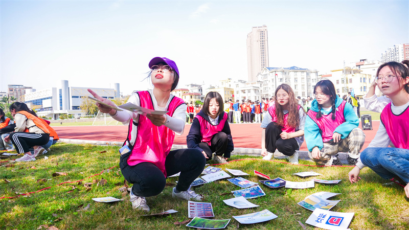 “青春心向党，百年新征程”2021年福师院共青团主题团建活动，平潭旅游景点攻略、平潭团建基地、平潭拓展公司