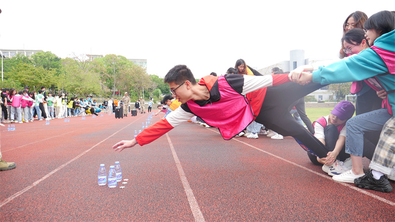 “青春心向党，百年新征程”2021年福师院共青团主题团建活动，平潭旅游景点攻略、平潭团建基地、平潭拓展公司