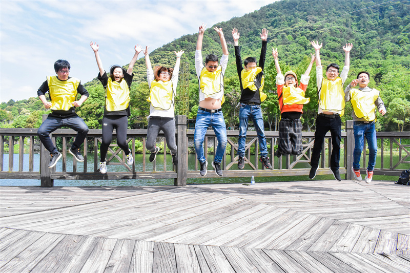 “凝聚你我，筑梦前行”2021年莆田九龙谷团建活动，平潭旅游景点攻略、平潭团建基地、平潭拓展公司