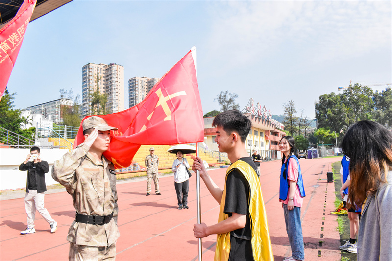 2021年福州思明高考集训营，平潭旅游景点攻略、平潭团建基地、平潭拓展公司