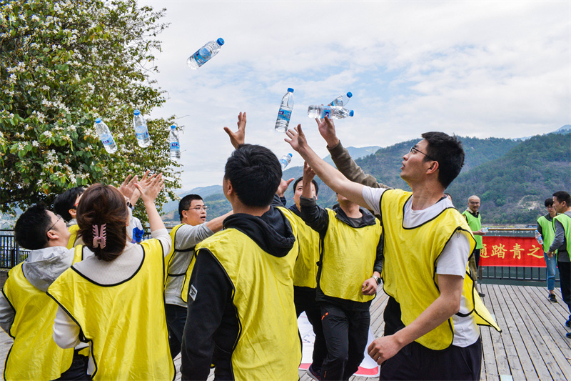 2021年三元达慧政通踏青之旅，平潭旅游景点攻略、平潭团建基地、平潭拓展公司