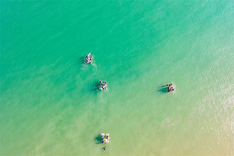 2022年群能共进平潭海岛生存训练营，平潭旅游景点攻略、平潭团建基地、平潭拓展公司