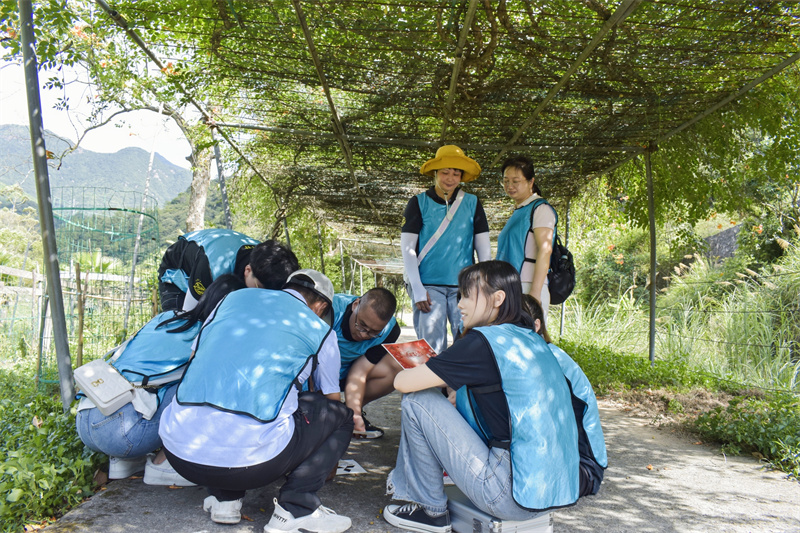 2022年果珍好“健康活力每一天，从果珍好开始”千江月团建活动，平潭旅游景点攻略、平潭团建基地、平潭拓展公司