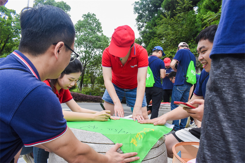 2022银联商务福建分公司第一届＂闽杰＂训练营，平潭旅游景点攻略、平潭团建基地、平潭拓展公司