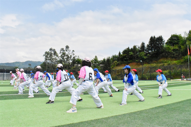 棒球团建 2022年“青春如朝日 奋进正当时”炜衡福州所五四青年节素质拓展活动,平潭旅游景点攻略、平潭团建基地、平潭拓展公司