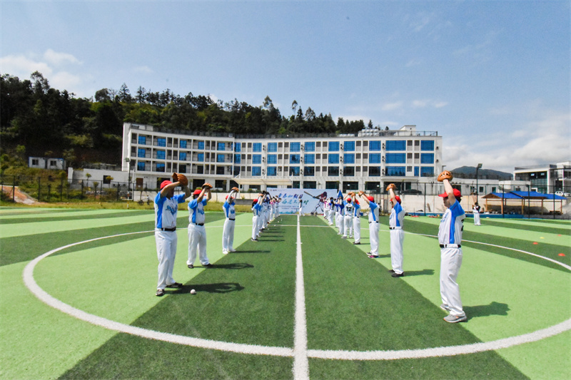棒球团建 2022年“青春如朝日 奋进正当时”炜衡福州所五四青年节素质拓展活动,平潭旅游景点攻略、平潭团建基地、平潭拓展公司