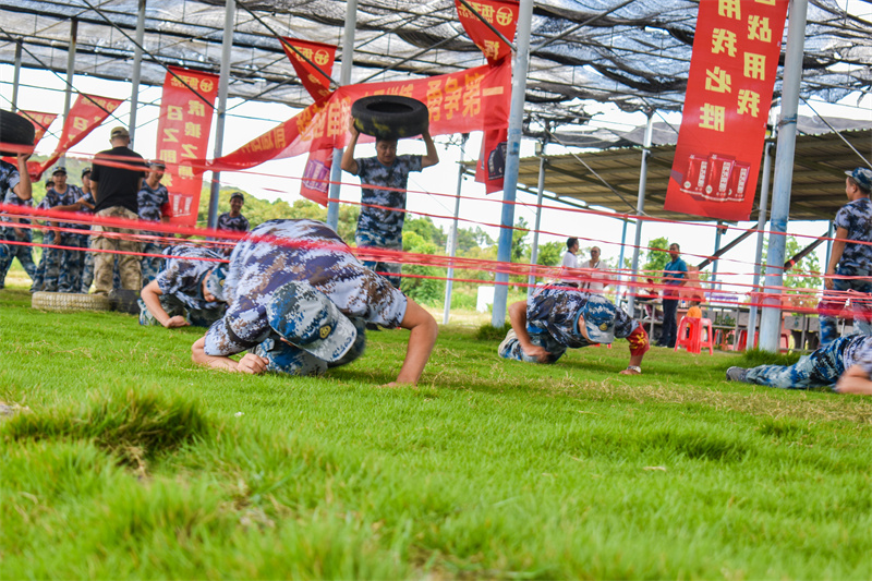 2022年湖南伍子醉实业集团有限公司东部战区销售二十四部虎狼之师集训营，平潭旅游景点攻略、平潭团建基地、平潭拓展公司