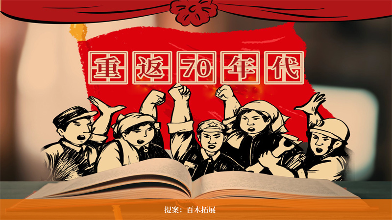 重返七十年代 重温知青岁月