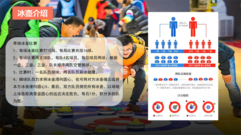 筑梦冰雪 青春碰撞，莆田户外拓展攻略、莆田团建基地推荐、莆田拓展公司