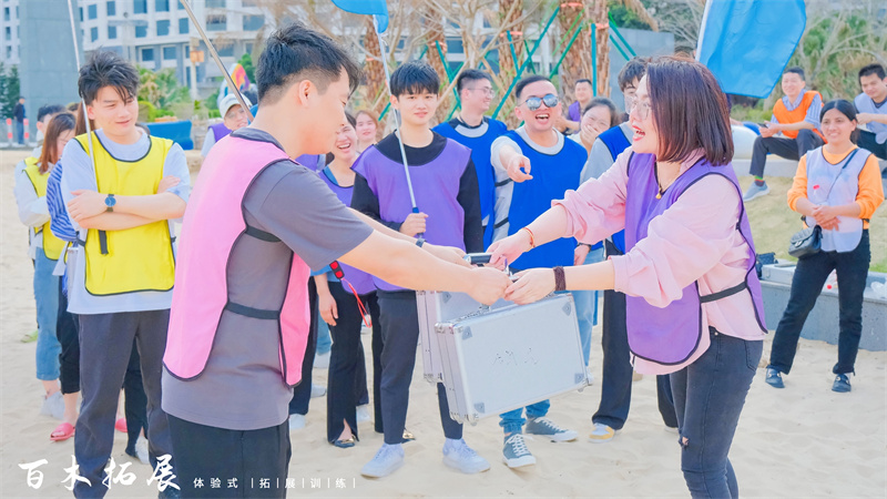 莆田欧派全屋定制2023年户外拓展（南澳岛之行），莆田户外拓展攻略、莆田团建基地推荐、莆田拓展公司