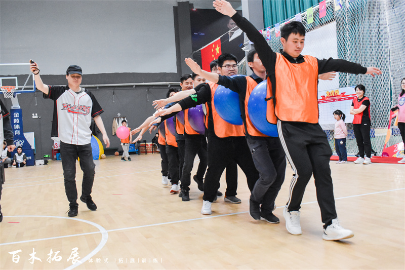 “趣动无极限，缤享好时光”通力电梯有限公司福州分公司首届趣味运动会，莆田户外拓展攻略、莆田团建基地推荐、莆田拓展公司