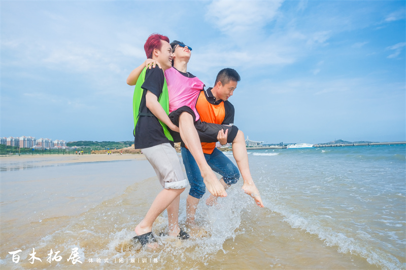 2023年云赢信息“以匠心,敬初心”主题团建活动，莆田户外拓展攻略、莆田团建基地推荐、莆田拓展公司