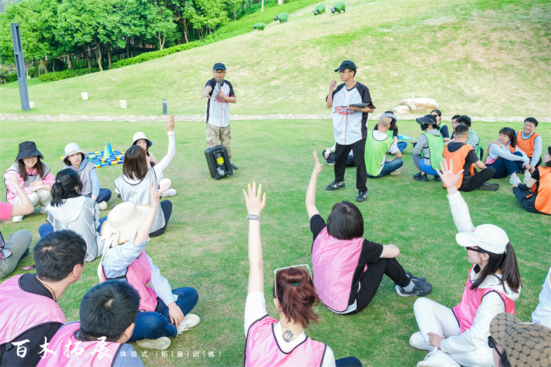 福建广电新媒体有限公司夏季消防安全教育活动，厦门户外拓展攻略、厦门团建基地推荐、厦门拓展公司