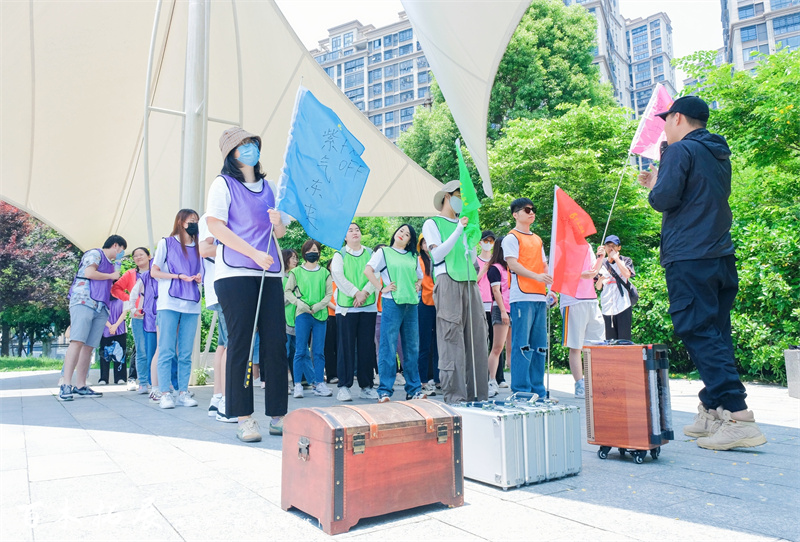 2023年新东方“携信心&未来 赴山和大海”霞浦之旅，厦门户外拓展攻略、厦门团建基地推荐、厦门拓展公司