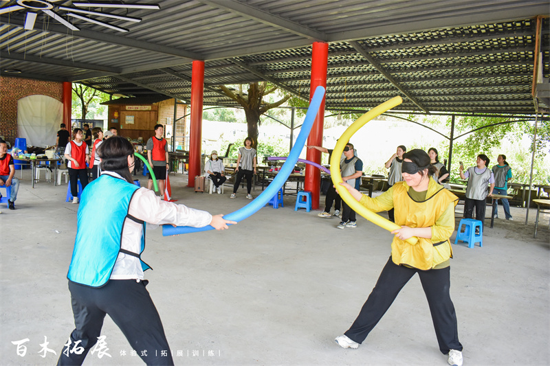 福州乔丹2023旗云谷拓展活动，厦门户外拓展攻略、厦门团建基地推荐、厦门拓展公司