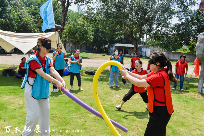 2023年“以匠心,敬初心”主题拓展活动——福州琳熙头道汤，平潭旅游景点攻略、平潭团建基地、平潭拓展公司