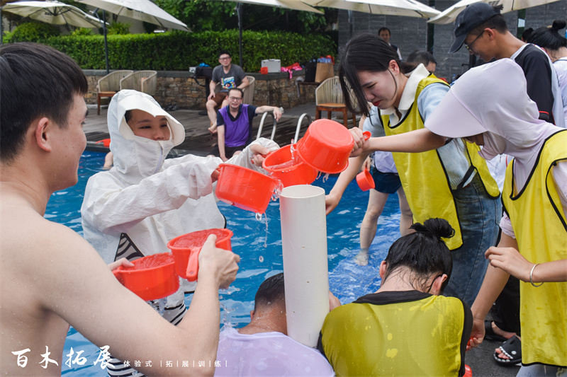 莆田基诺厚普生技2023年永泰云顶主题团建活动，莆田户外拓展攻略、莆田团建基地推荐、莆田拓展公司