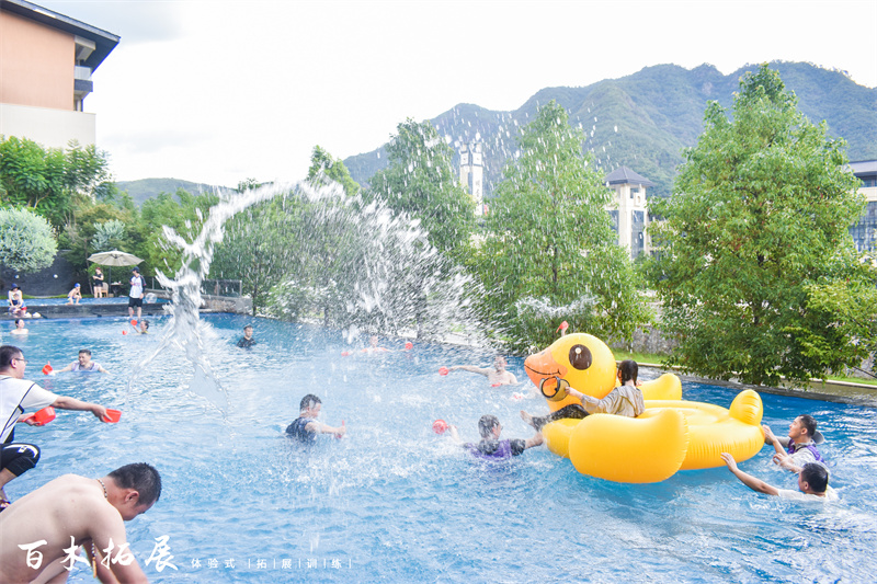 莆田基诺厚普生技2023年永泰云顶主题团建活动，莆田户外拓展攻略、莆田团建基地推荐、莆田拓展公司