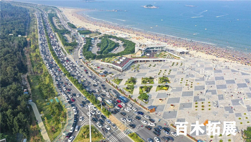 海滨浴场-龙凤头沙滩-平潭团建景点，厦门户外拓展攻略、厦门团建基地推荐、厦门拓展公司