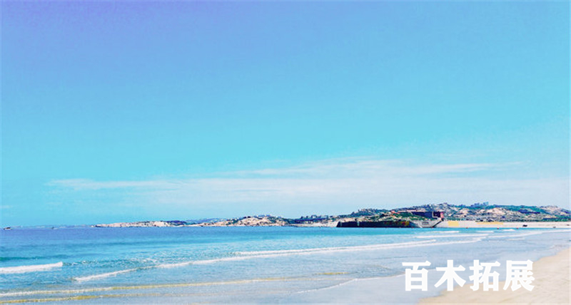 海滨浴场-龙凤头沙滩-平潭团建景点，厦门户外拓展攻略、厦门团建基地推荐、厦门拓展公司
