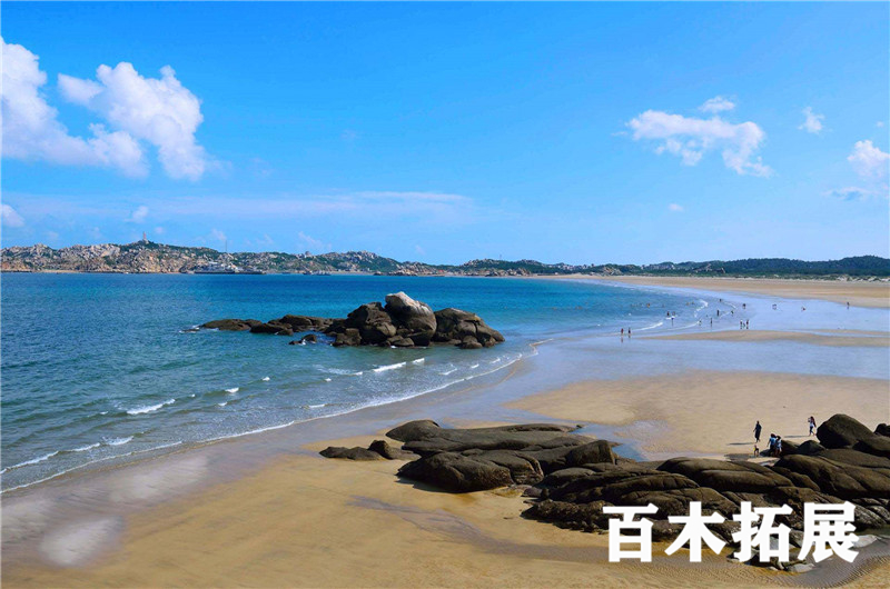 蓝眼泪圣地-坛南湾-平潭团建景点，厦门户外拓展攻略、厦门团建基地推荐、厦门拓展公司