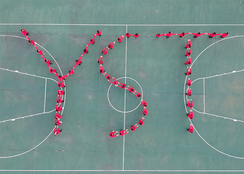 养生堂有限公司团队主题拓展训练圆满成功，平潭旅游景点攻略、平潭团建基地、平潭拓展公司