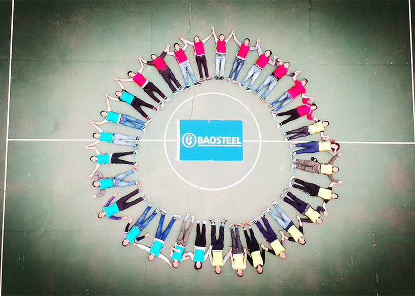 福州宝井钢材团队主题拓展训练圆满结束，平潭旅游景点攻略、平潭团建基地、平潭拓展公司