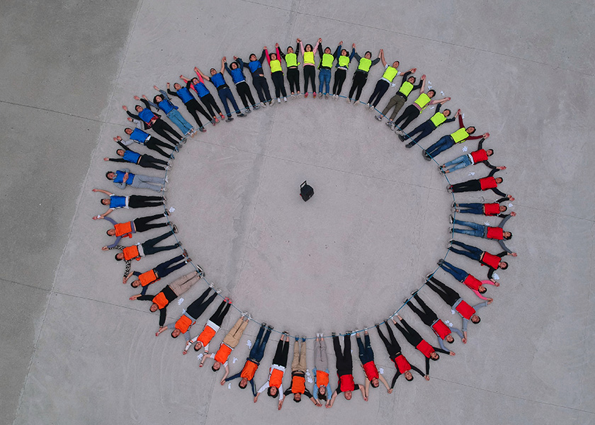 福州旭福光电科技团队主题拓展训练圆满成功（共两批），平潭旅游景点攻略、平潭团建基地、平潭拓展公司