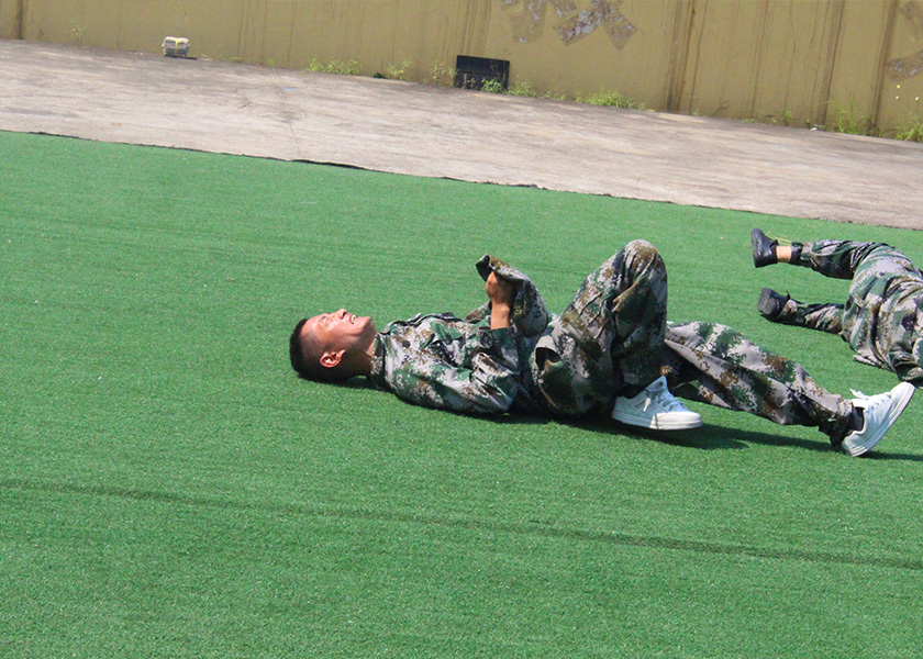 鑫永邦集团团队深度体验主题拓展训练圆满成功，平潭旅游景点攻略、平潭团建基地、平潭拓展公司