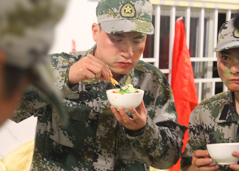 鑫永邦集团团队深度体验主题拓展训练圆满成功，平潭旅游景点攻略、平潭团建基地、平潭拓展公司