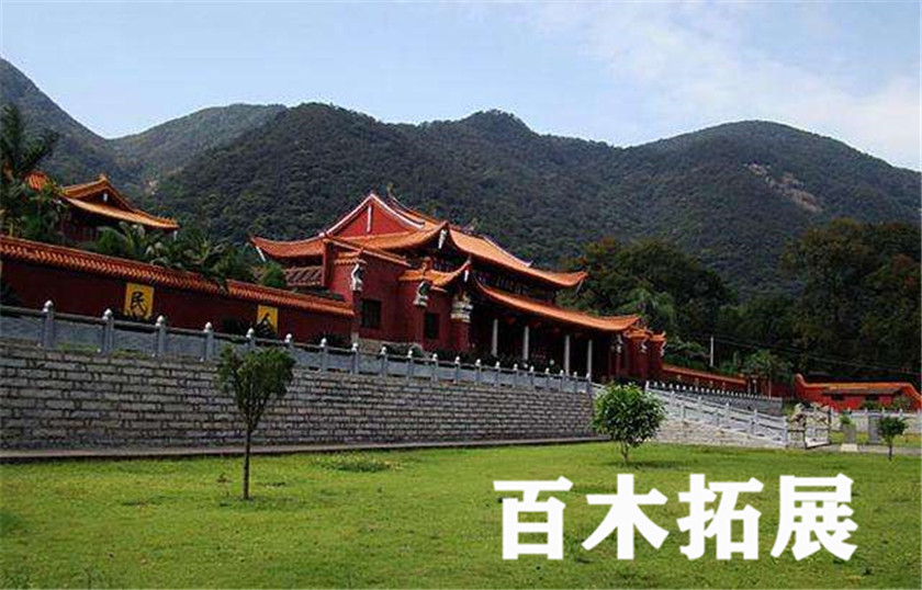 避暑胜地-灵石山森林公园-福州拓展基地，平潭旅游景点攻略、平潭团建基地、平潭拓展公司