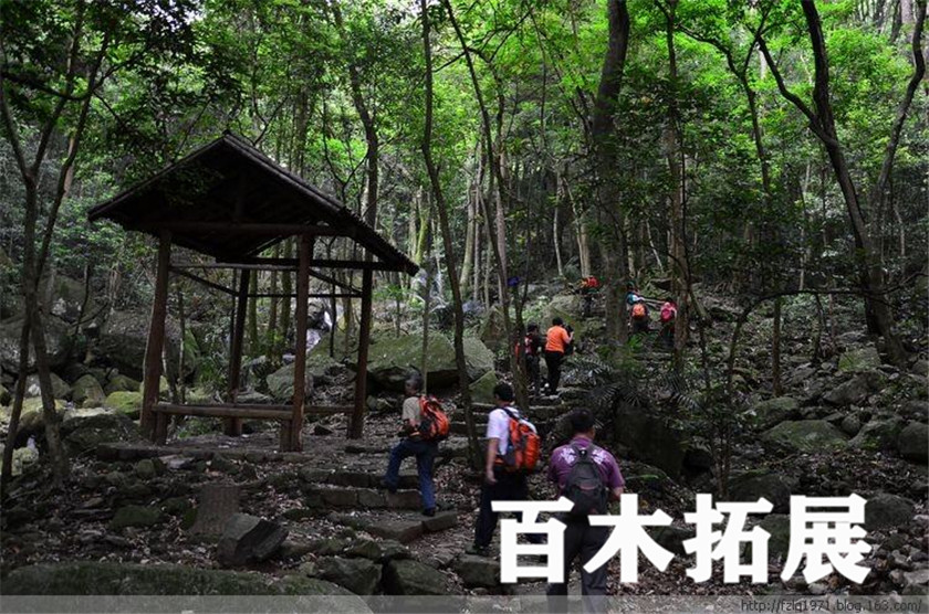 避暑胜地-灵石山森林公园-福州拓展基地，平潭旅游景点攻略、平潭团建基地、平潭拓展公司