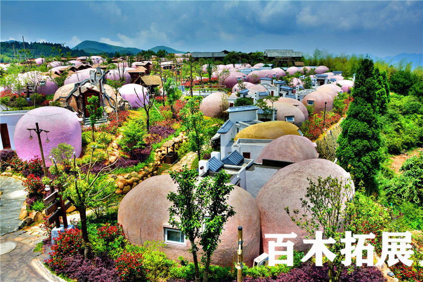 绝美仙境-永泰云顶-福州拓展基地，平潭旅游景点攻略、平潭团建基地、平潭拓展公司