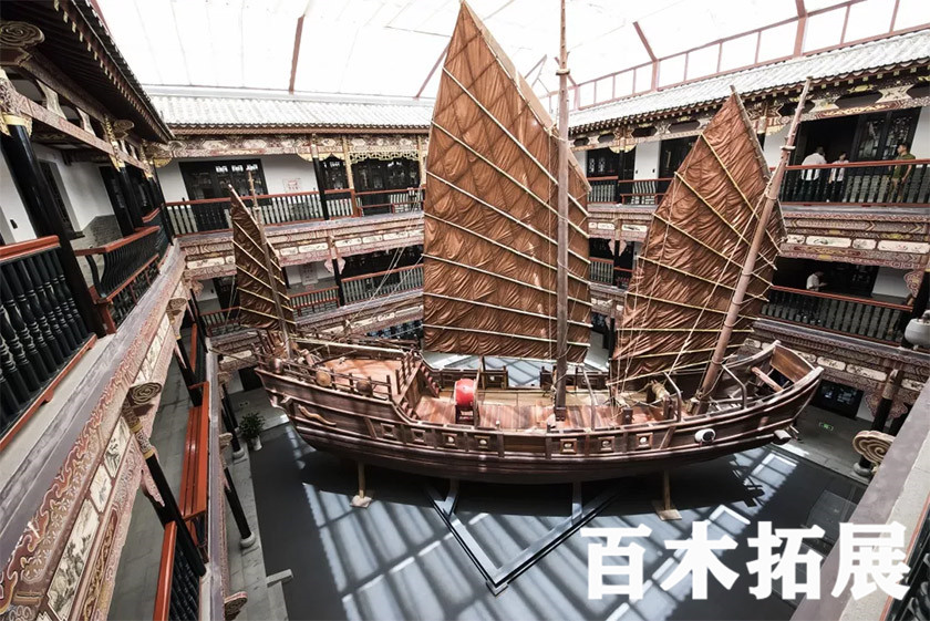 古香古色-海坛古城，平潭旅游景点攻略、平潭团建基地、平潭拓展公司