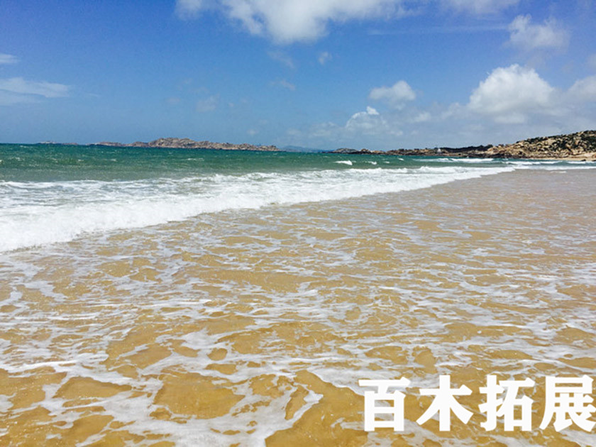 滨海圣地-金坤度假村，平潭旅游景点攻略、平潭团建基地、平潭拓展公司