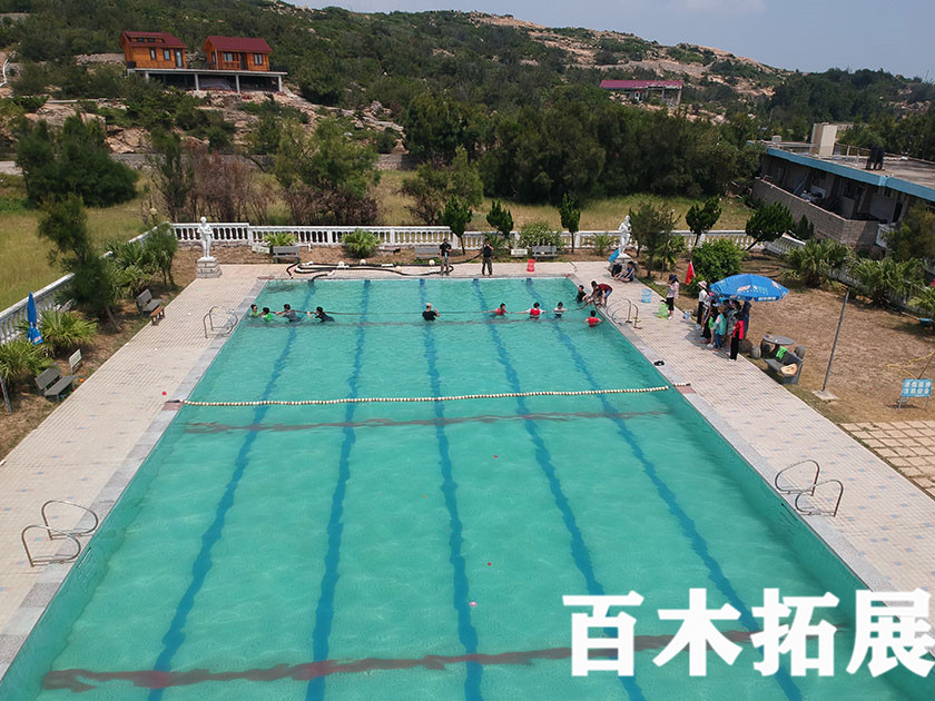 滨海圣地-金坤度假村，平潭旅游景点攻略、平潭团建基地、平潭拓展公司