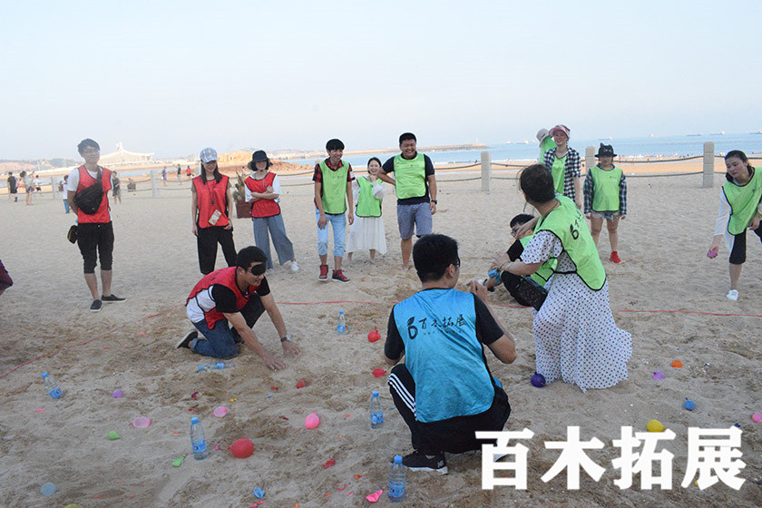 滨海圣地-金坤度假村，平潭旅游景点攻略、平潭团建基地、平潭拓展公司