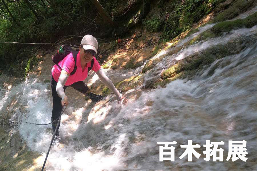 溯溪，平潭旅游景点攻略、平潭团建基地、平潭拓展公司