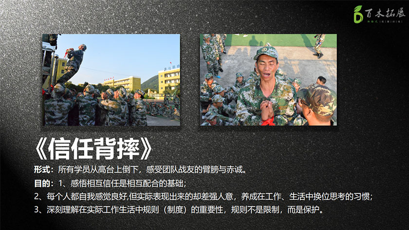 百炼成钢-团队军事化拓展，平潭旅游景点攻略、平潭团建基地、平潭拓展公司