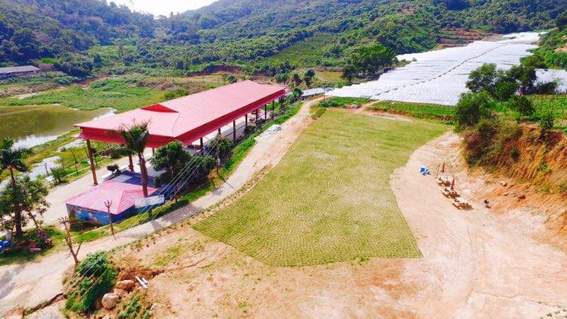 休闲拓展基地-海沧雷公山-厦门拓展基地