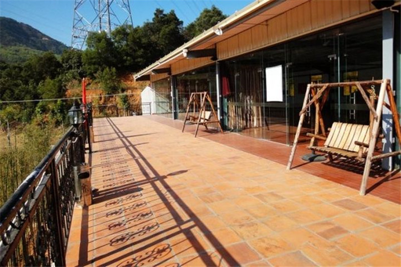 厦门拓展基地