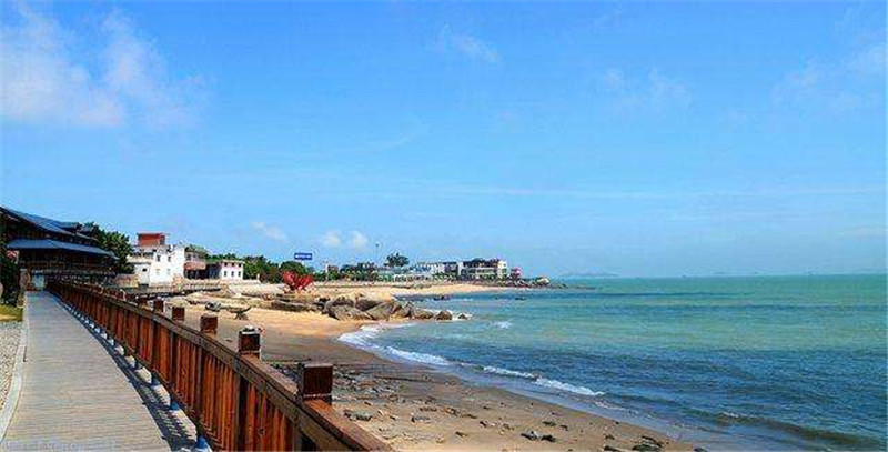 城市拓展基地-环岛路-厦门拓展基地