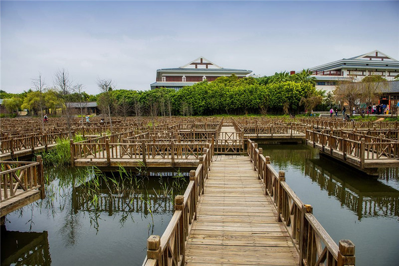 湿地公园-五缘湾湿地公园-厦门拓展基地，平潭旅游景点攻略、平潭团建基地、平潭拓展公司