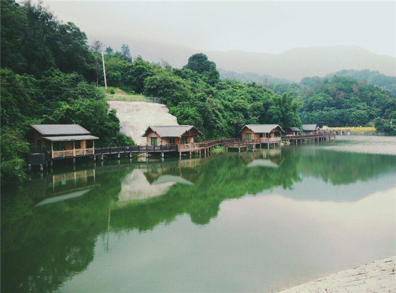 军事拓展基地-集美双龙谭-厦门拓展基地